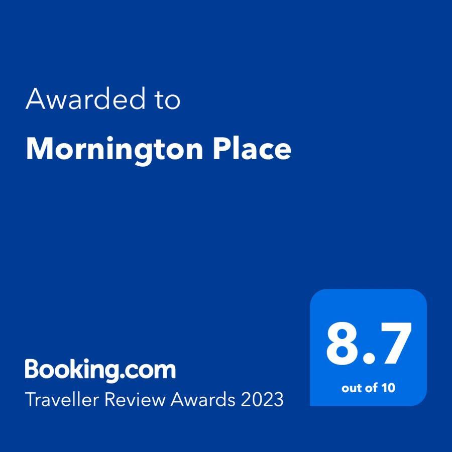 Mornington Place Лондон Экстерьер фото